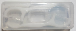 Travel Size Box of 10 Premium Dental Floss Picks - Armonds